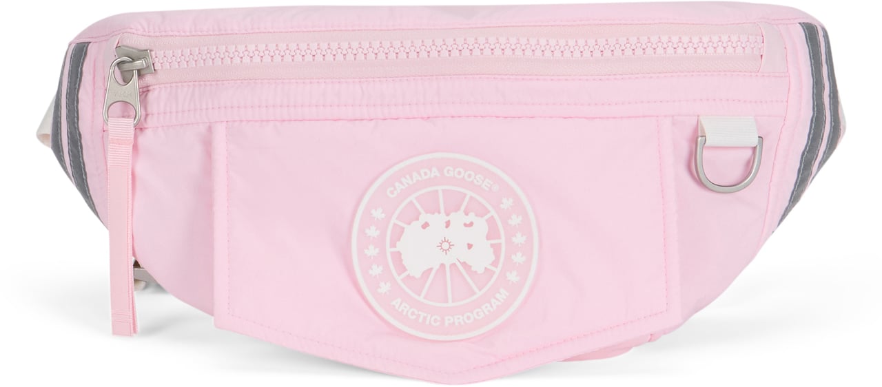 Canada Goose Waist bag in technical fabric Roze