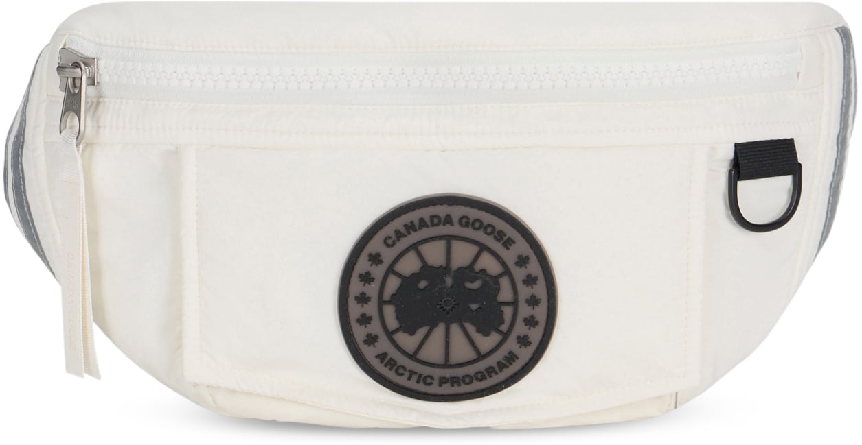 Canada Goose Technical fabric pouch Wit