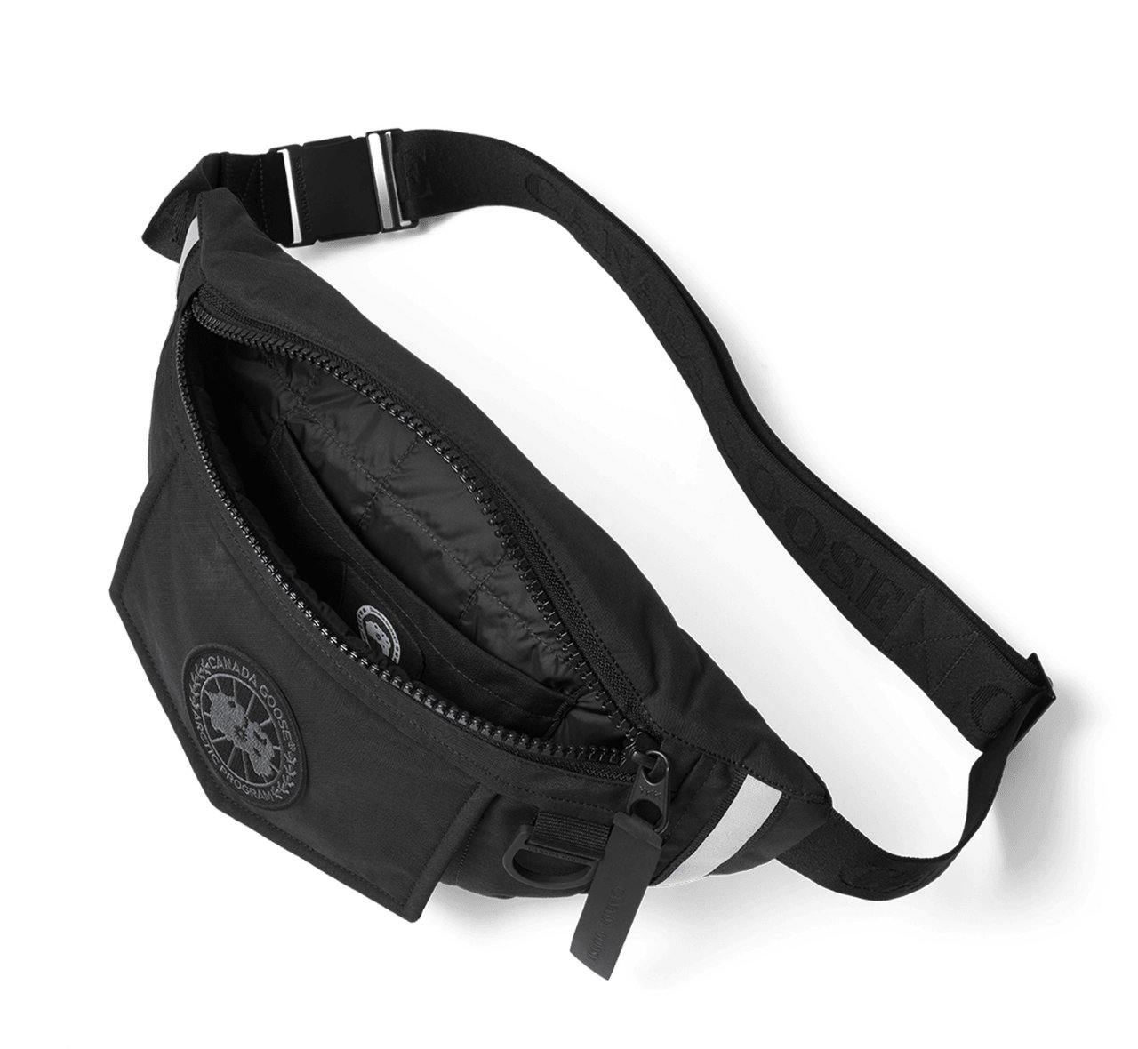 Canada Goose Canada Goose Tas Zwart Waist Pack BD Zwart