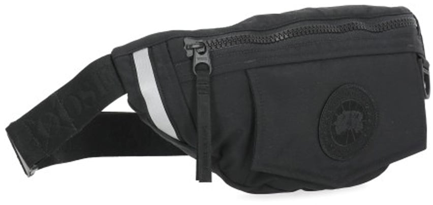 Canada Goose Bags Black Zwart
