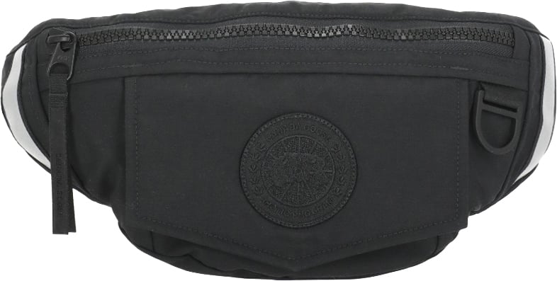 Canada Goose Bags Black Zwart