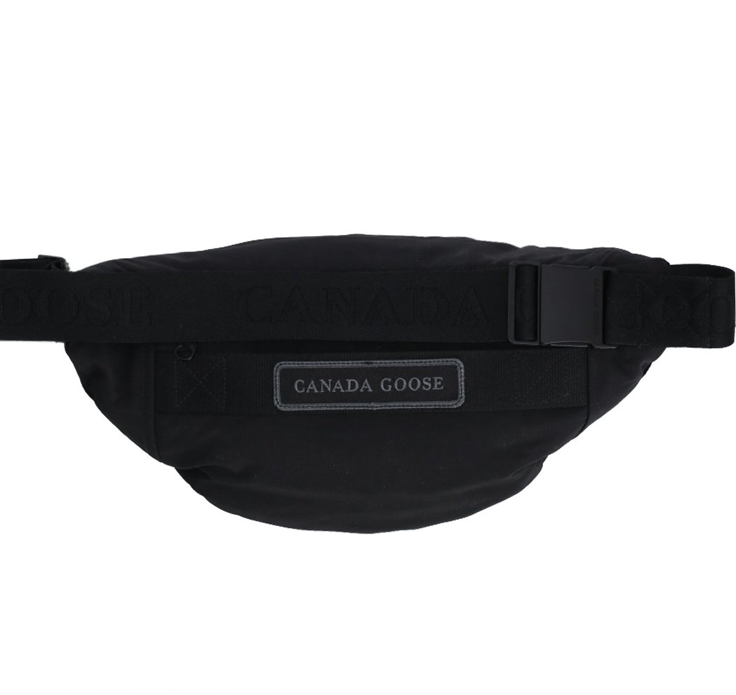 Canada Goose Bags Black Zwart