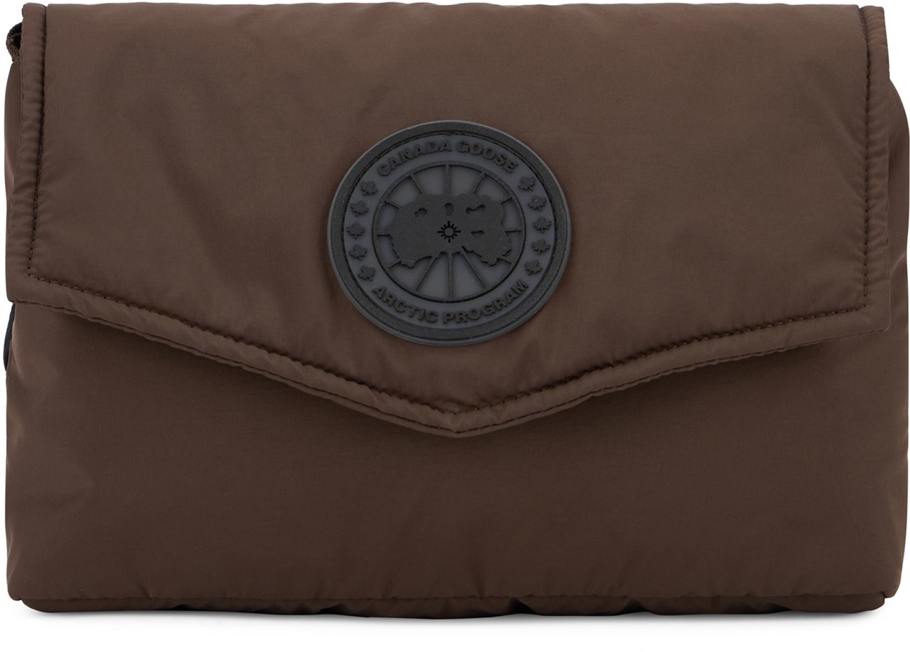 Canada Goose Messenger bag with logo Bruin