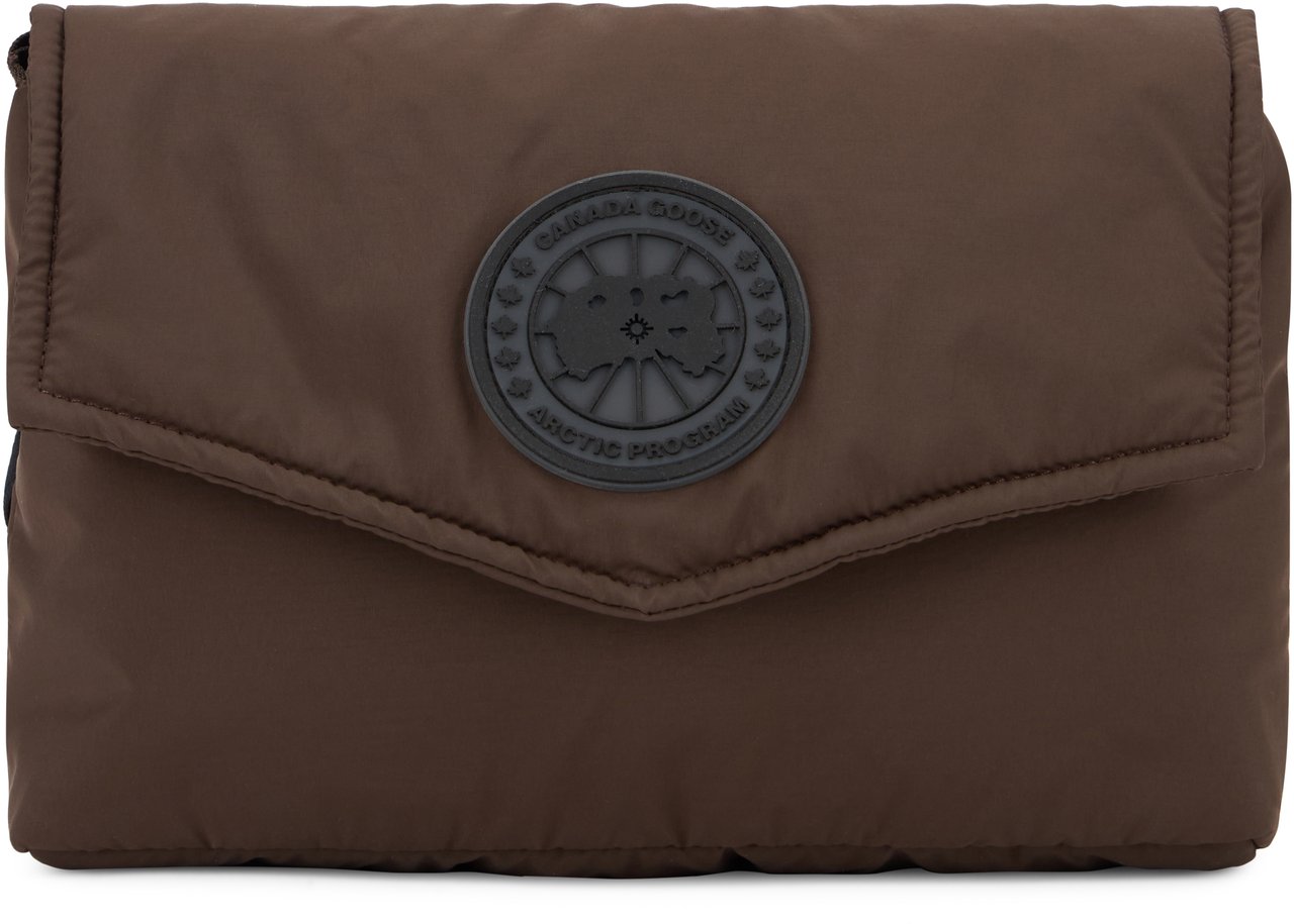 Canada Goose Messenger bag with logo Bruin