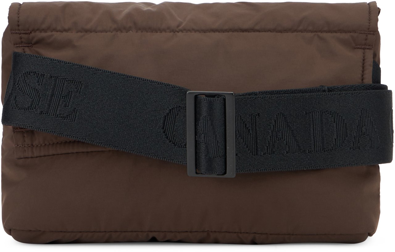 Canada Goose Messenger bag with logo Bruin