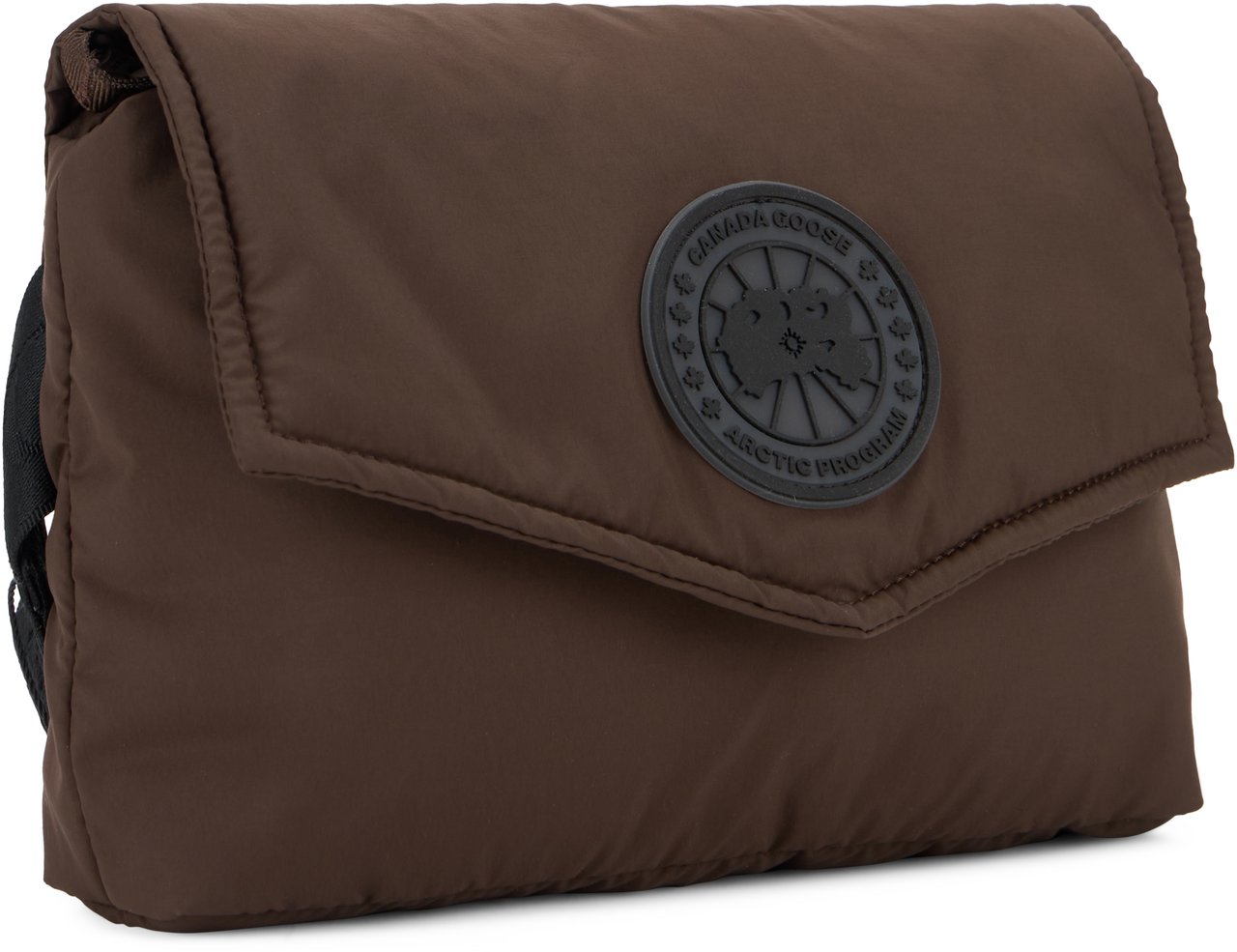 Canada Goose Messenger bag with logo Bruin