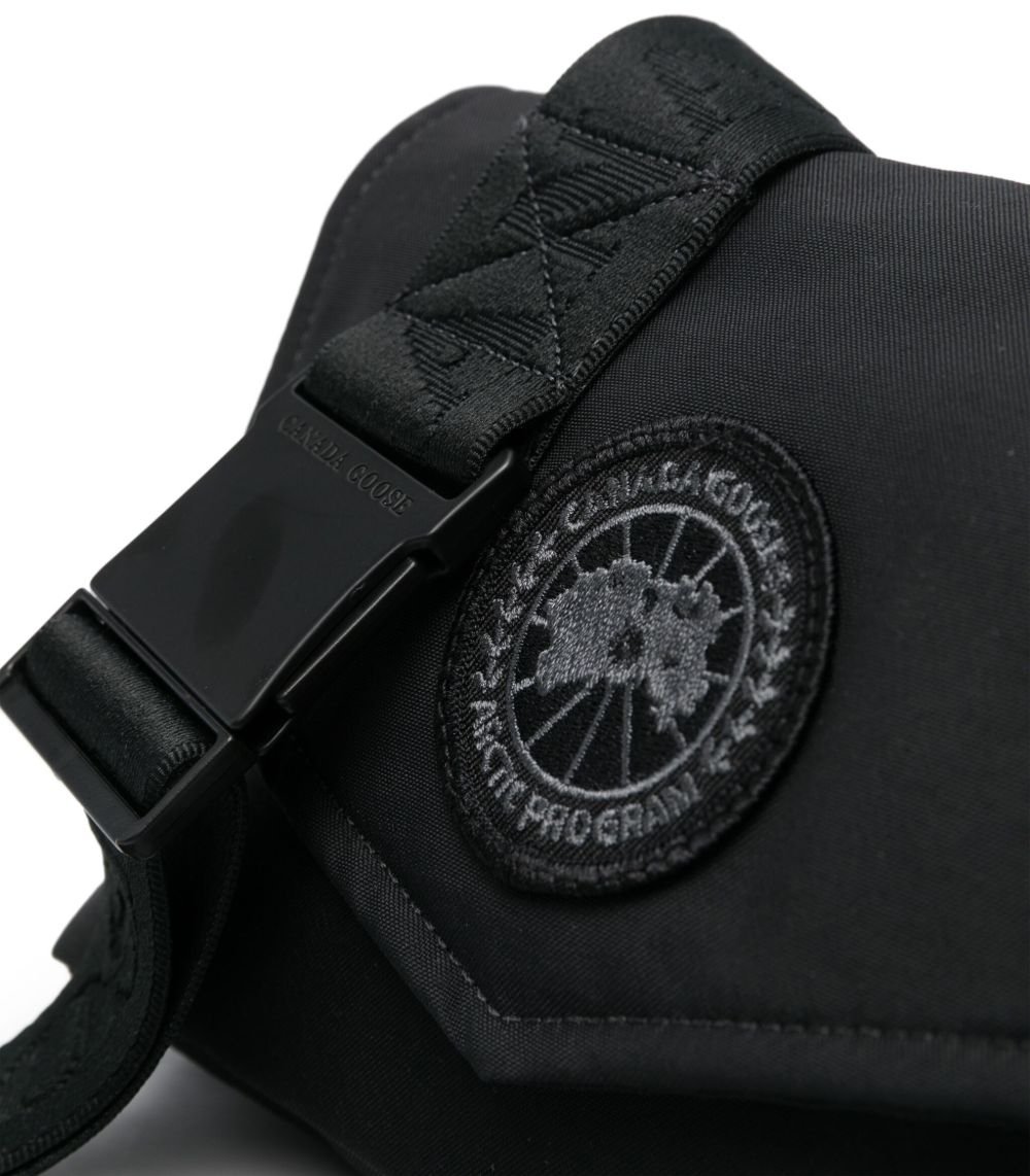 Canada Goose Bags Black Zwart