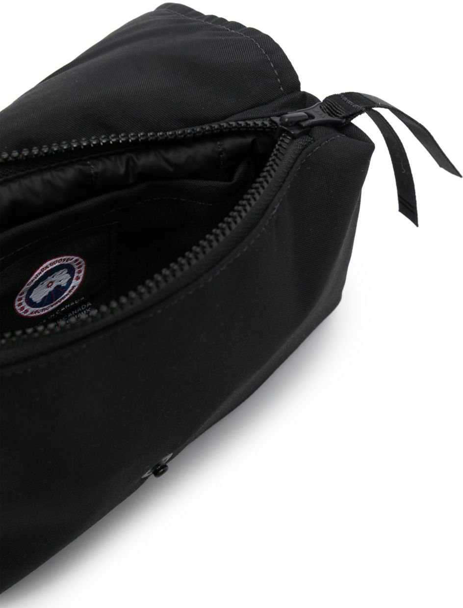 Canada Goose Bags Black Zwart