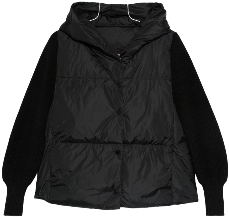 Canada Goose Coats Black Zwart