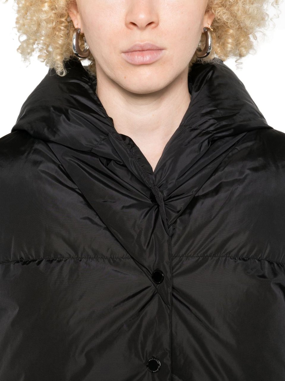 Canada Goose Coats Black Zwart