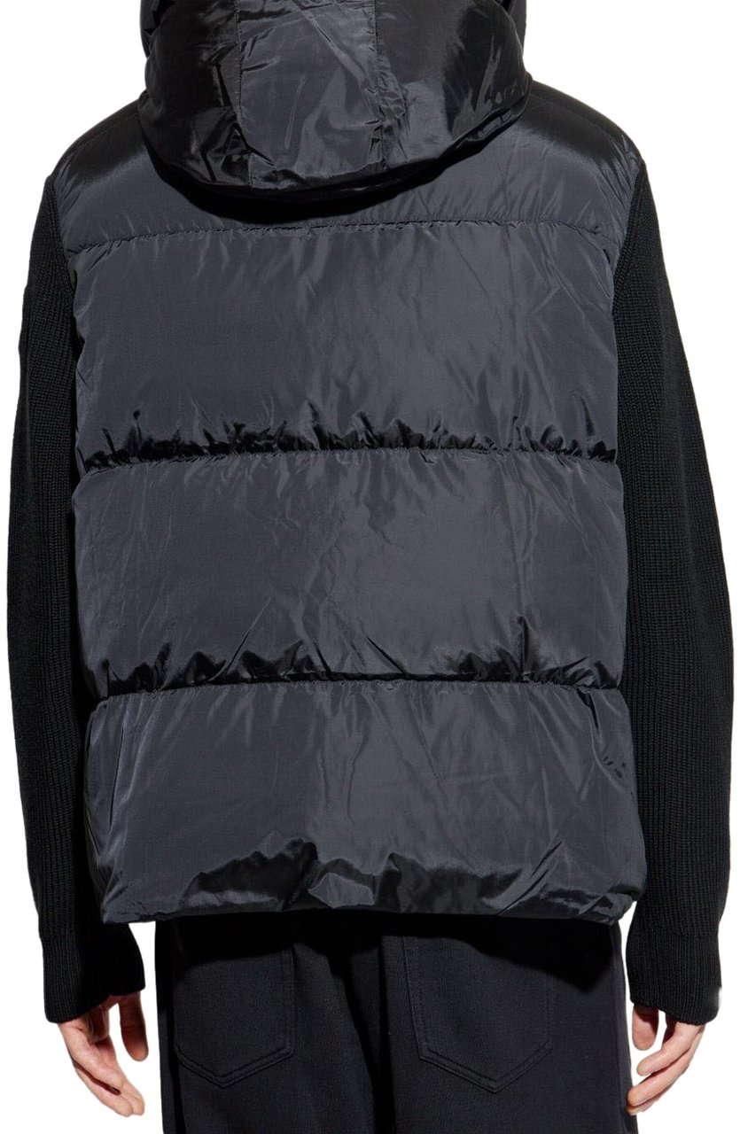 Canada Goose Jackets Black Donkergrijs