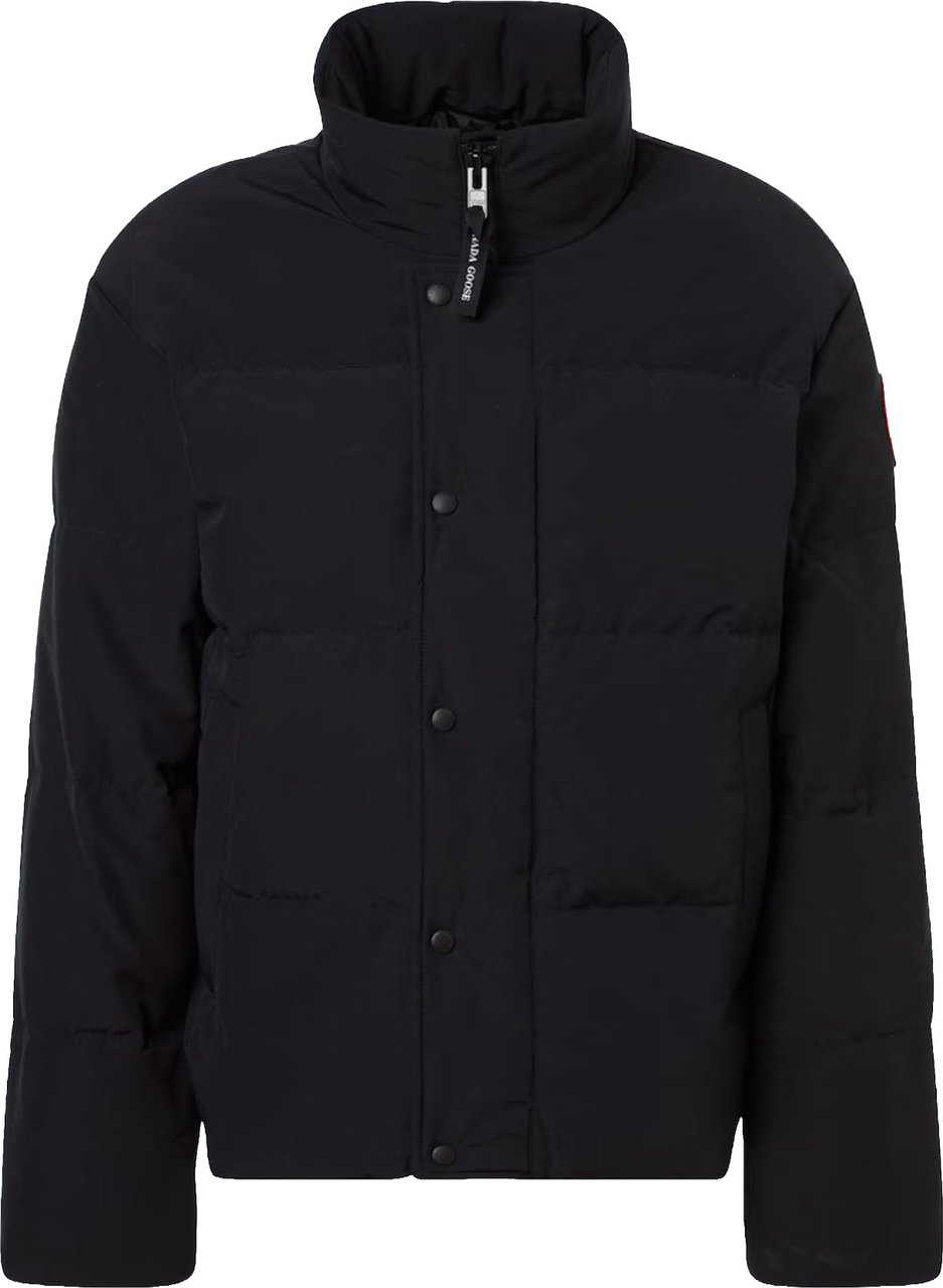 Canada Goose BAYVIEW PARKA Zwart