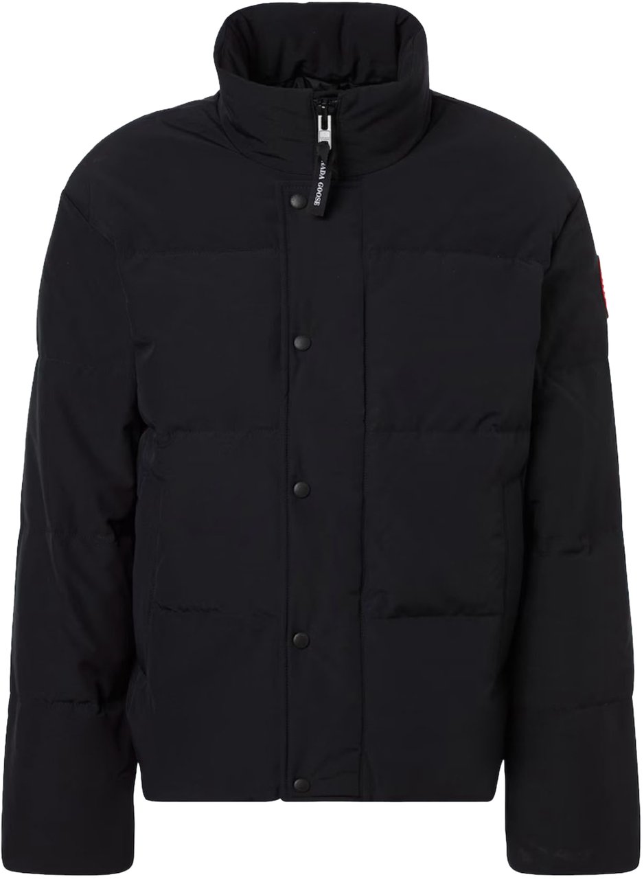Canada Goose BAYVIEW PARKA Zwart