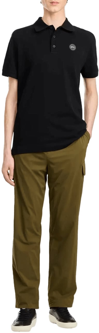 Canada Goose Beckley Polo Zwart Zwart