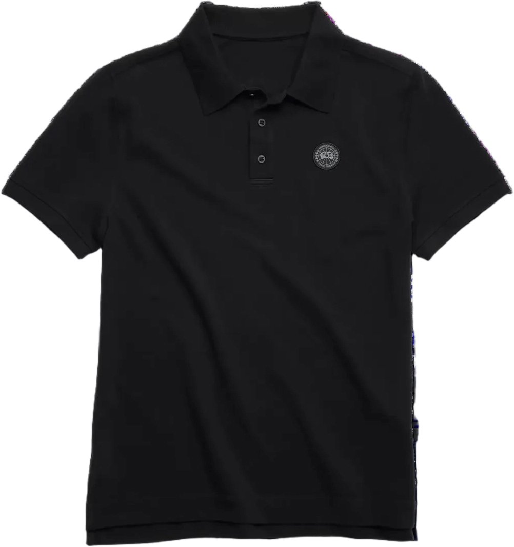 Canada Goose Beckley Polo Zwart Zwart