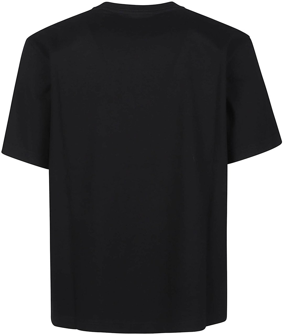 Canada Goose Novo Logo T-shirt Black Zwart