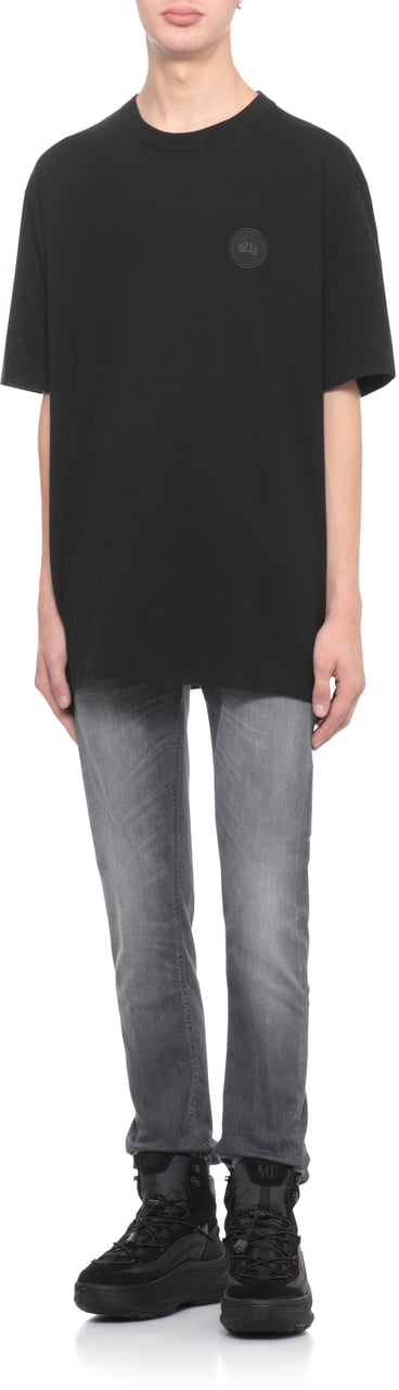 Canada Goose T-Shirts And Polos Black Zwart