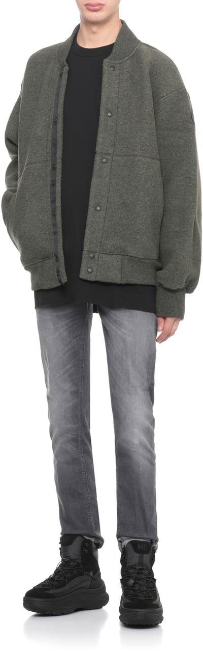 Canada Goose T-Shirts And Polos Black Zwart