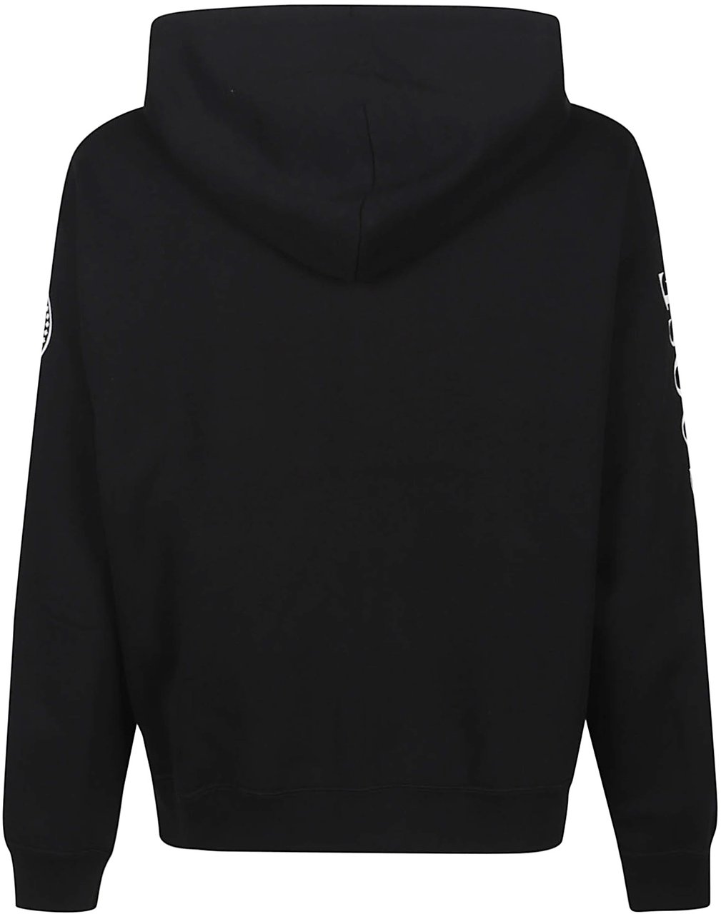 Canada Goose Rove Full Zip Sweatshirt Black Zwart