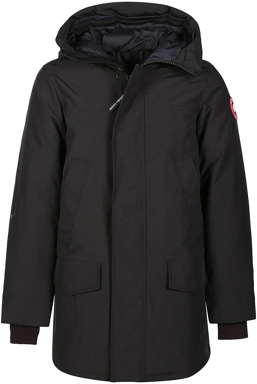 Canada Goose Langford Parka Black Zwart