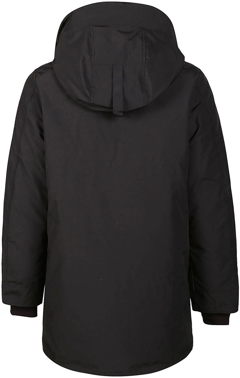 Canada Goose Langford Parka Black Zwart
