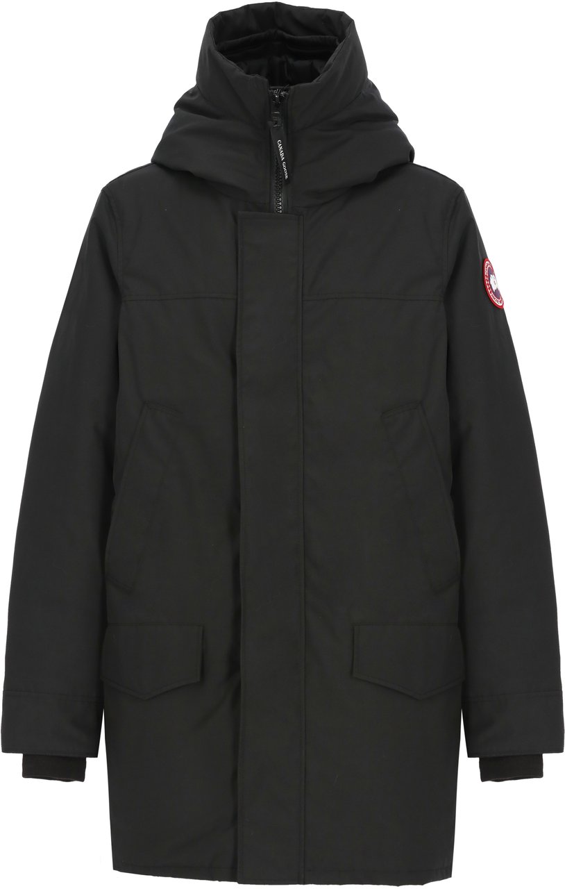 Canada Goose Coats Black Zwart