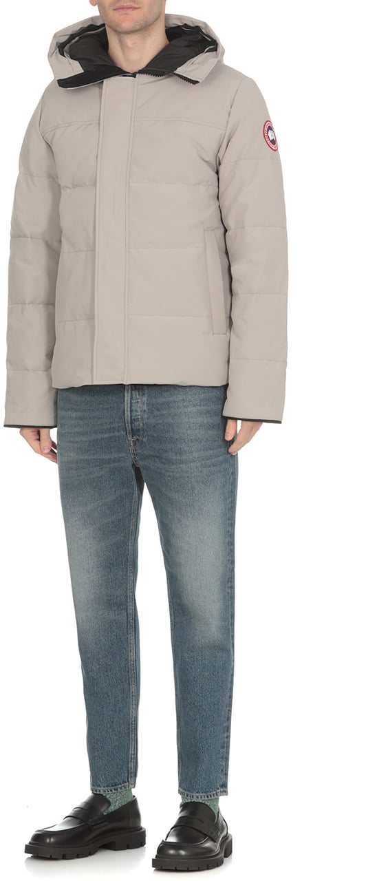 Canada Goose Coats Grey Grijs