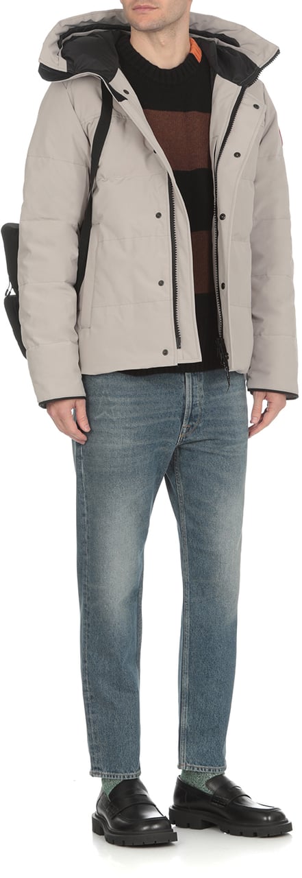 Canada Goose Coats Grey Grijs