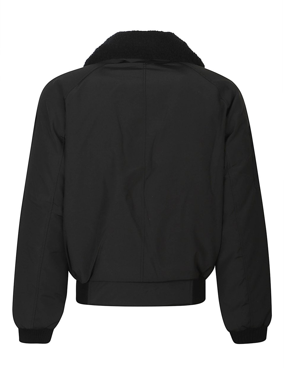 Canada Goose Chilliwack Aviator Bomber Jacket Black Zwart