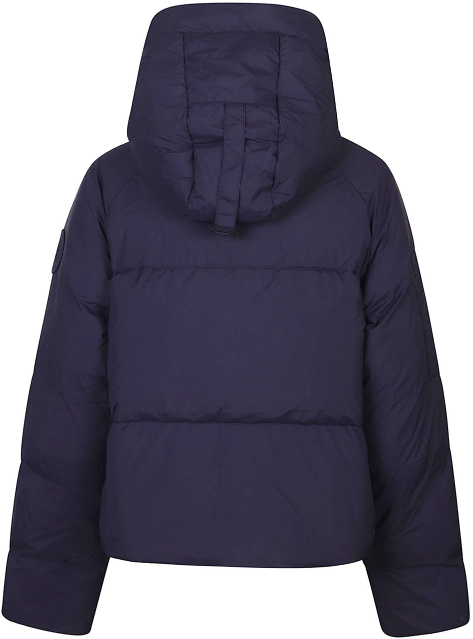 Canada Goose Chilliwack Down Jacket Blue Blauw