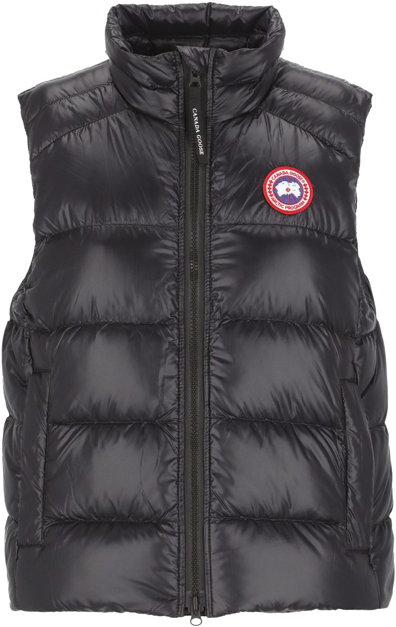 Canada Goose Jackets Black Zwart
