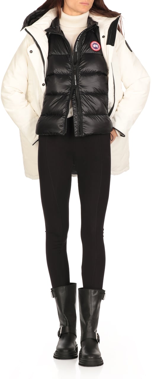 Canada Goose Jackets Black Zwart