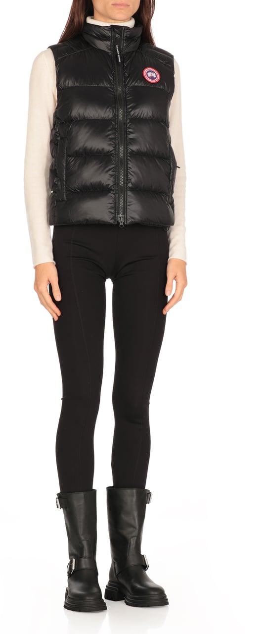 Canada Goose Jackets Black Zwart