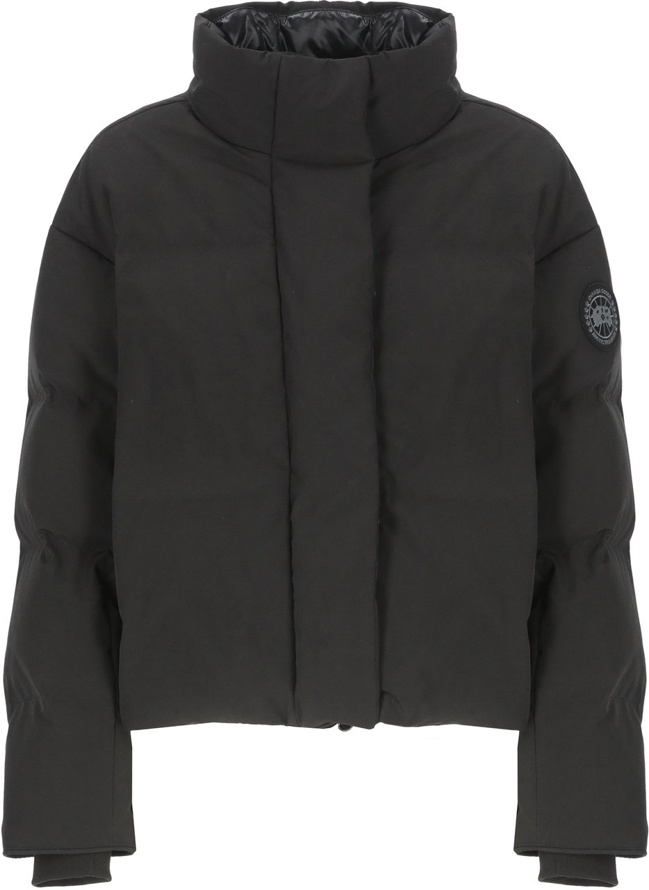 Canada Goose Coats Black Zwart