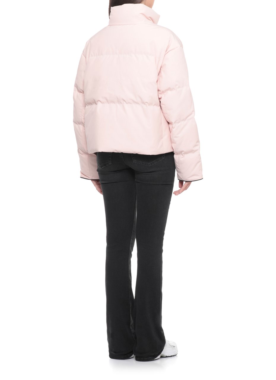Canada Goose Coats Pink Roze