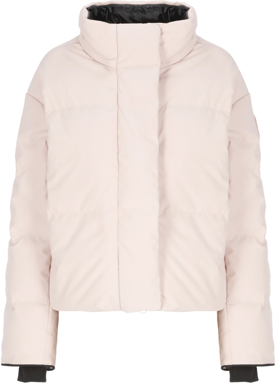Canada Goose Coats Pink Roze