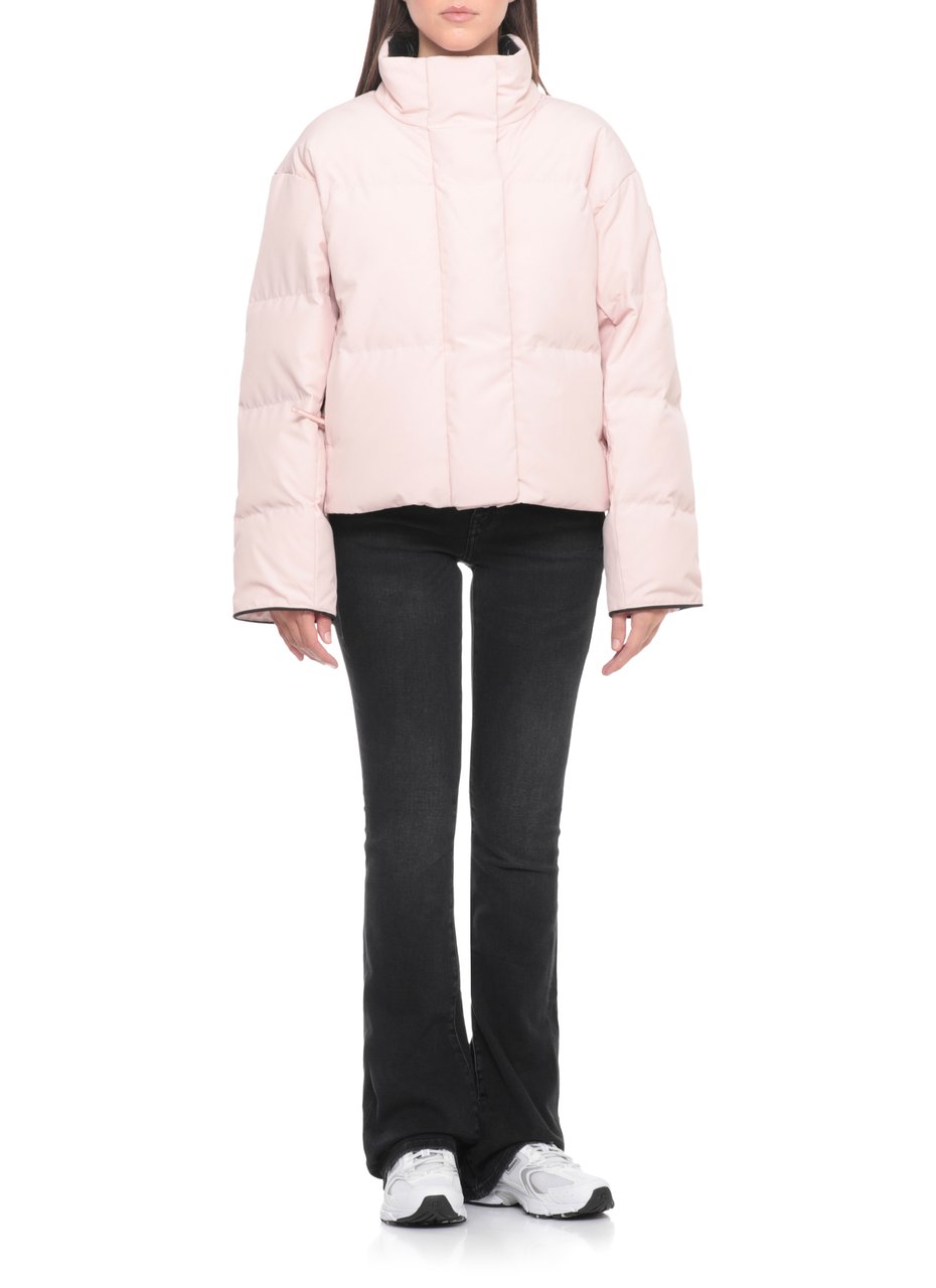 Canada Goose Coats Pink Roze