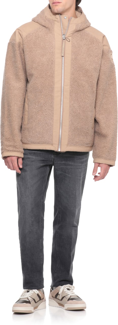 Canada Goose Coats Beige Beige