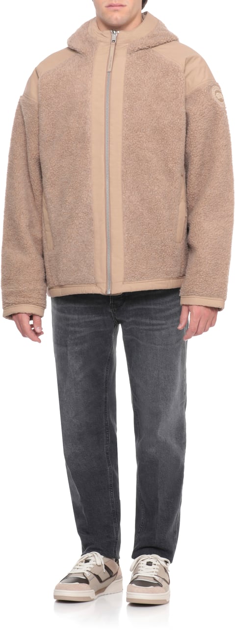 Canada Goose Coats Beige Beige