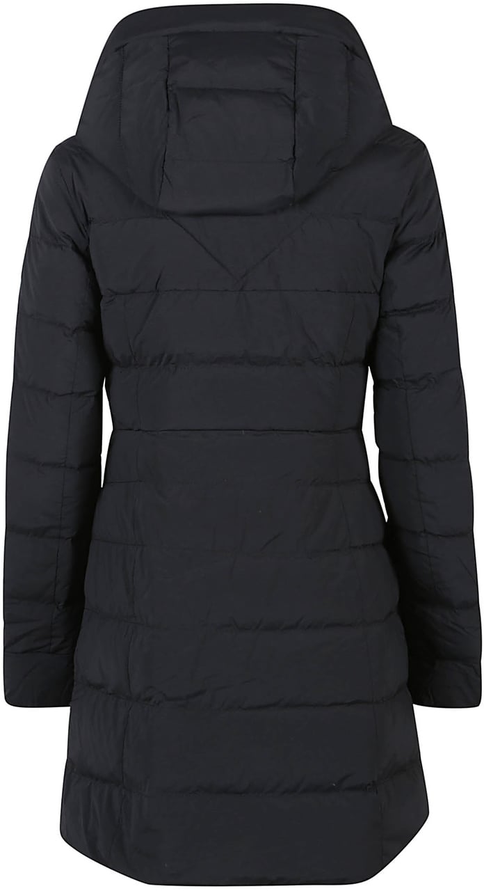 Canada Goose Clair Down Coat Black Zwart