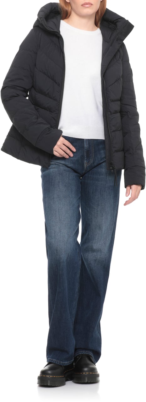 Canada Goose Coats Black Zwart