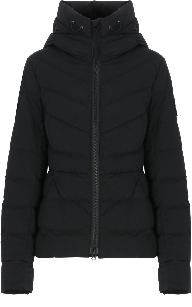 Canada Goose Coats Black Zwart