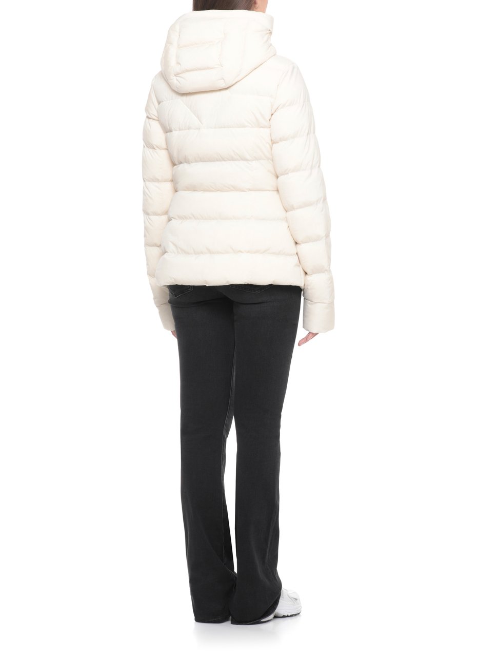 Canada Goose Coats Ivory Wit