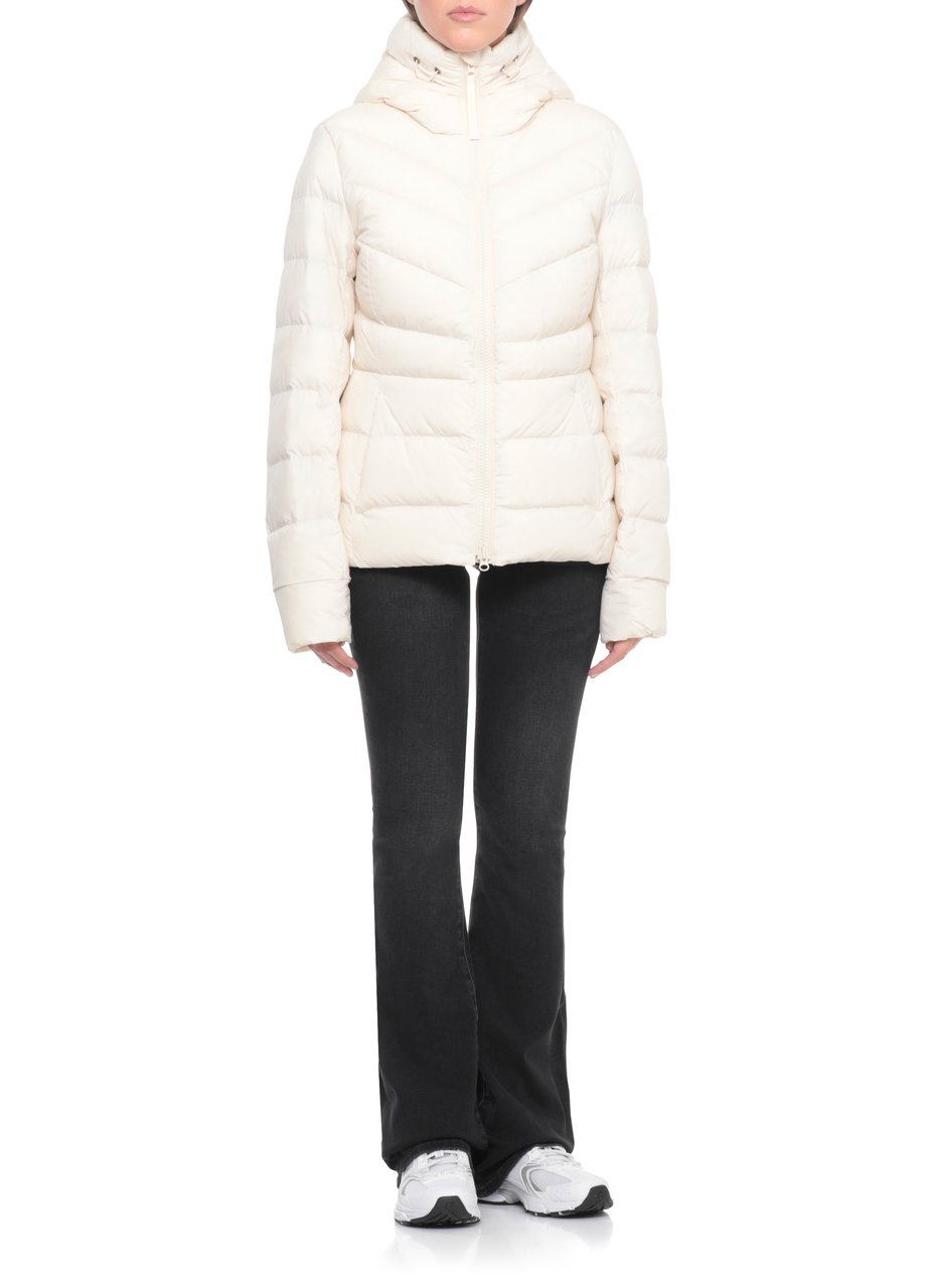Canada Goose Coats Ivory Wit