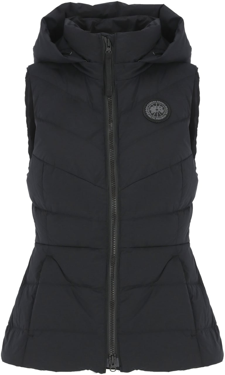 Canada Goose Jackets Black Zwart