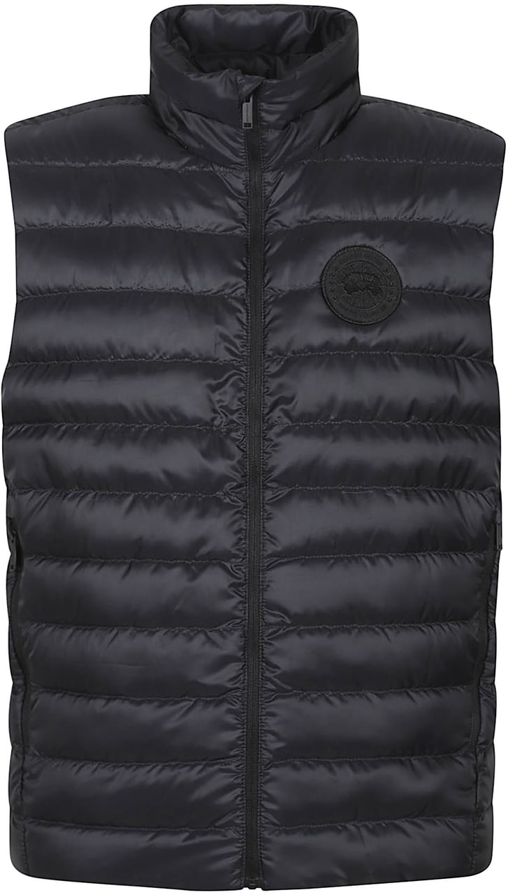 Canada Goose Stratus Vest Black Zwart