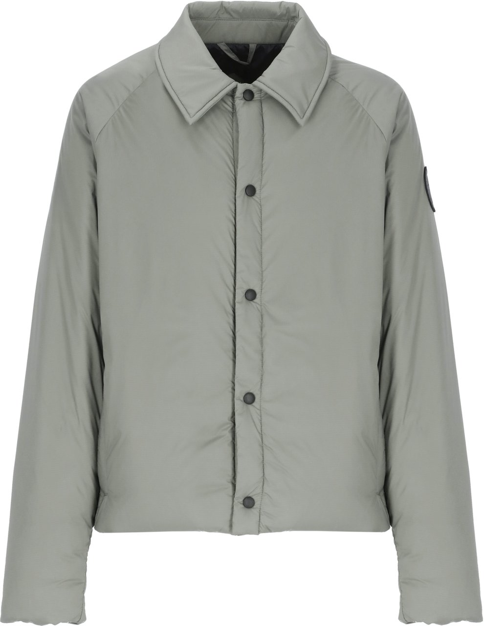 Canada Goose Coats Green Groen