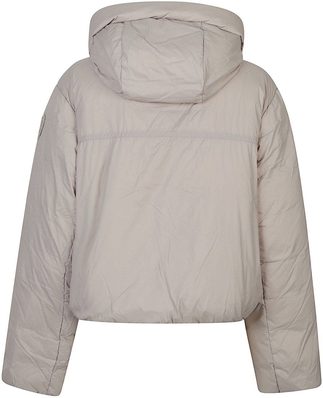 Canada Goose Elba Down Jacket Brown Bruin