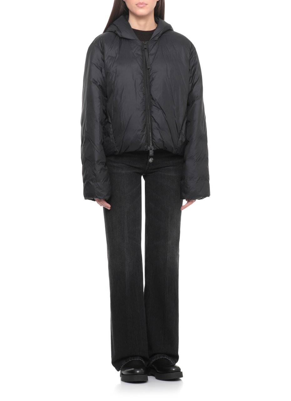 Canada Goose Coats Black Zwart