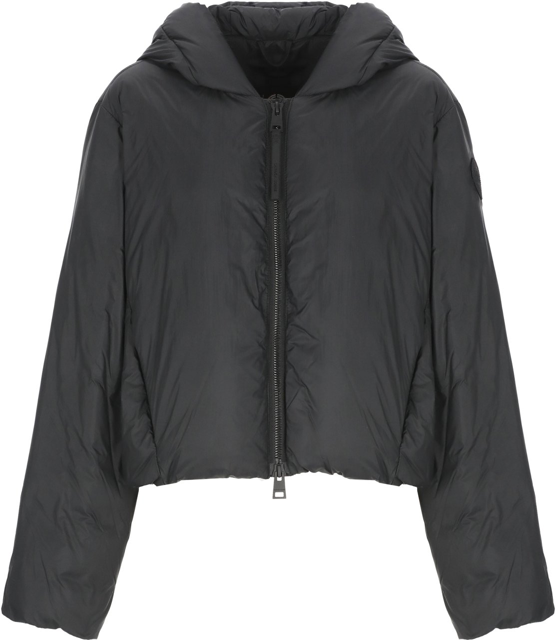 Canada Goose Coats Black Zwart
